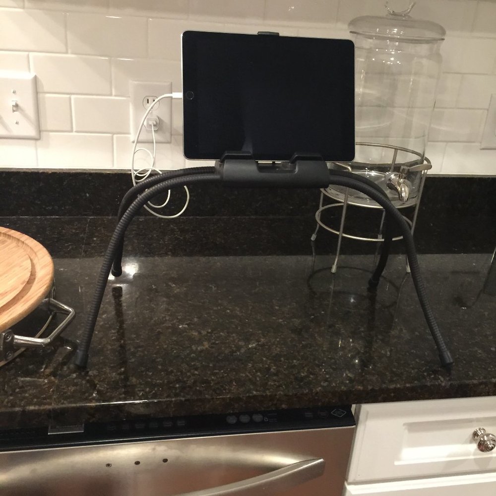 Tablet or iPAD Tray for Chair or Bed